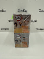 FuRyu Chokotto Hikkake Figure Pochi Demon Slayer 4-Pack // Tengen Uzui // Giyu Tomioka // Sanemi Shinazugawa // Gyomei Himejima