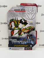 Hasbro Transformers Prime Deluxe Class Decepticon Dead End