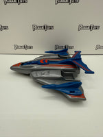 Mattel Masters of the Universe (MOTU) He-Man Jet Sled