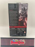 Hasbro Star Wars The Black Series Star Wars: The Bad Batch Hunter