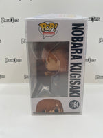 Funko POP! Animation Jujutsu Kaisen Nobara Kugisaki (Funko.com Exclusive)