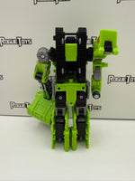 Hasbro Transformers Energon Combat Class Decepticon Steamhammer