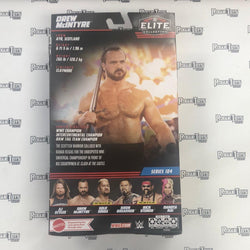 Mattel WWE Elite Collection Series 104 Drew McIntyre