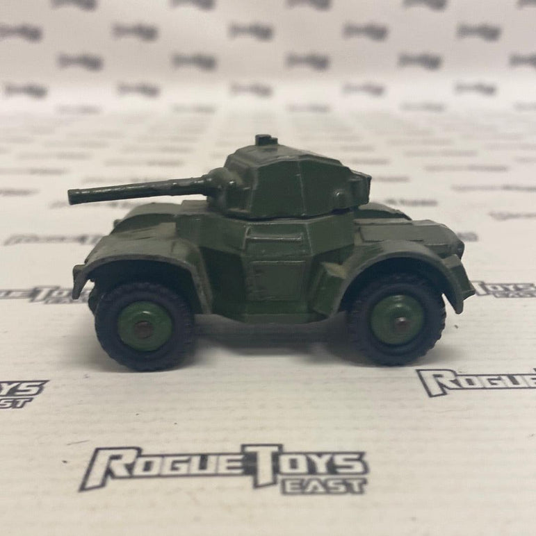 Vintage Dinky Super Toys 670 Armored Car Made in England
