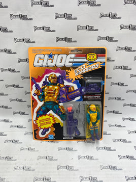 Vintage GI JOE Eco-Warriors Sludge Viper