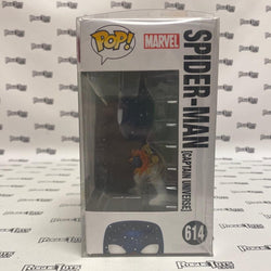 Funko POP! Marvel Spider-Man (Captain Universe) (Entertainment Earth Exclusive Limited Edition)