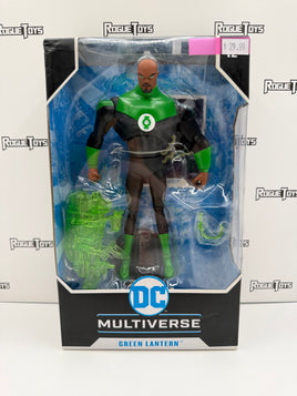 McFarlane Toys DC Multiverse Justice League Animated Green Lantern