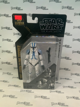 Hasbro Star Wars The Black Series Archive 501st Legion Clone Trooper
