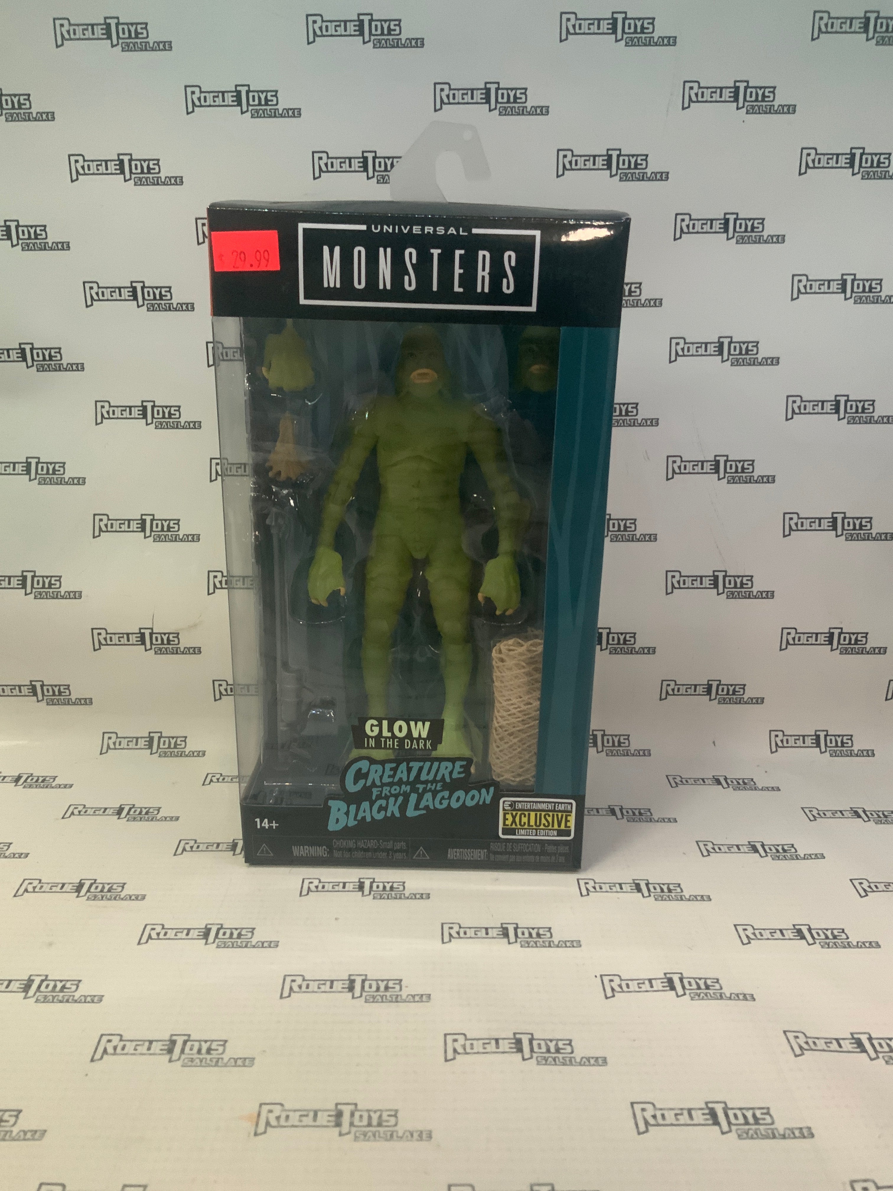 Jada Toys Universal Monsters The Creature From The Black Lagoon