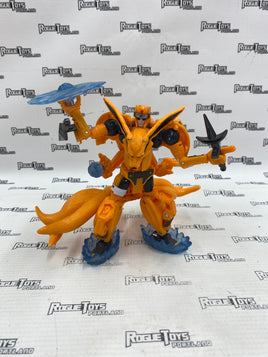 Transformers X Naruto Kurama