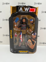 Jazwares AEW Unrivaled Collection Series 4 Ortiz #33