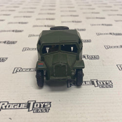 Vintage Dinky Super Toys 688 Full Artillery Tractor Made in England
