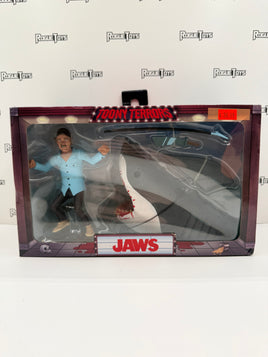 NECA Reel Toys Toony Terrors Jaws Quint vs. The Shark