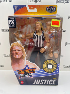 Mattel WWE Elite Collection Series 86 Summer Slam Sid Justice