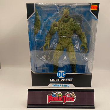 McFarlane Toys DC Multiverse DC Rebirth Swamp Thing