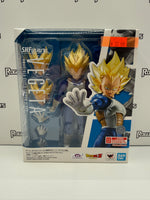 Bandai Tamashii Nations S.H.Figuarts Dragon Ball Z Super Saiyan Vegeta (Awakened Super Saiyan Blood)