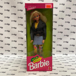 Mattel 1992 Barbie Wild Style Doll (Target Exclusive) - Rogue Toys