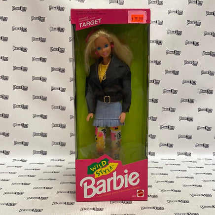 Mattel 1992 Barbie Wild Style Doll (Target Exclusive) - Rogue Toys