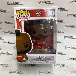 Funko POP! WWE Mr. T #80 - Rogue Toys