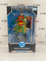 McFarlane Toys DC Multiverse Robin: Reborn Robin Tim Drake