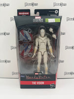 Hasbro Marvel Legends Captain America Flight Gear BAF Series WandaVision The Vision