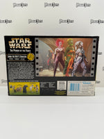 Kenner Star Wars The Power of the Force Jabba the Hutt’s Dancers Rystáll / Greeata / Lyn Me