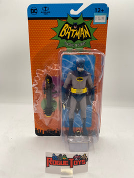 McFarlane Toys Batman Classic TV Series Batman with Oxygen Mask