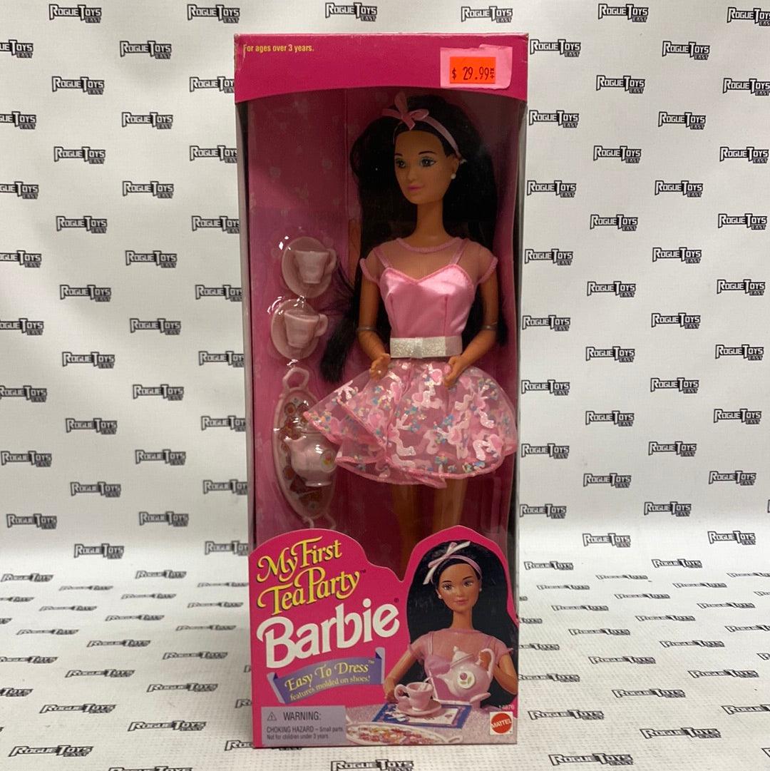 Mattel 1995 Barbie My First Tea Party Doll