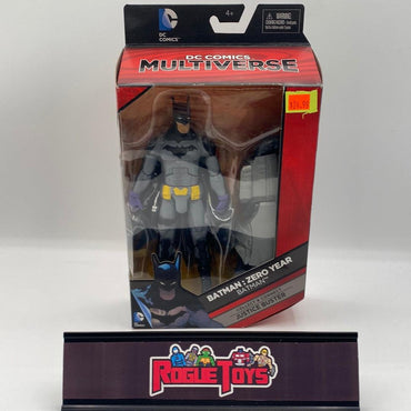 Mattel DC Comics Multiverse Justice Buster Series Batman: Zero Year Batman - Rogue Toys