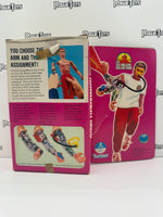 Kenner The Six Million Dollar Man Critical Assignment Arms