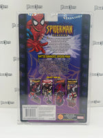 ToyBiz Marvel Spider-Man Classics Series II Battle Ravaged Spider-Man