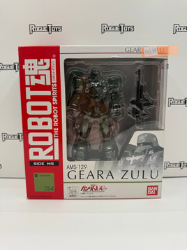 Bandai Tamashii Nations The Robot Spirits AMS-129 Geara Zulu