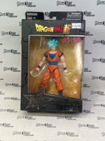 Dragon Ball Super Dragon Stars Series Super Saiyan Blue Goku (Version 2) action figure