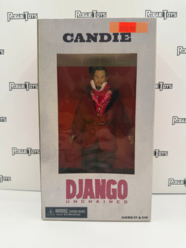 NECA Reel Toys Django Unchained Candie