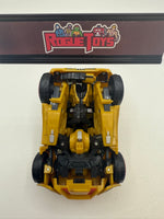 Hasbro Transformers Generations Deluxe Class War for Cybertron Autobot Cybertronian Bumblebee