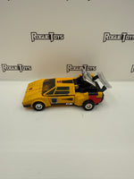 Hasbro Transformers G1 Autobot Cars Autobot Sunstreaker