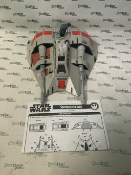 Kenner Star Wars Power Of The Force Snowspeeder