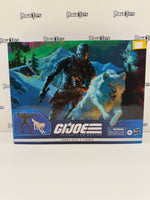 Hasbro G.I. Joe Classified Series Snake Eyes & Timber