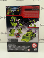 Hasbro Transformers Studio Series Transformers: The Movie Voyager Class Construction Scrapper