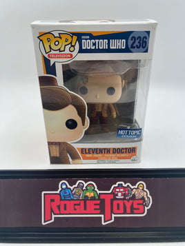Funko POP! Doctor Who Eleventh Doctor (Hot Topic Exclusive)