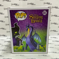 Funko POP! Disney Maleficent #327 Disney Treasure Exclusive - Rogue Toys