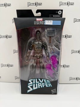Hasbro Marvel Legends Silver Surfer Obsidian Surfer