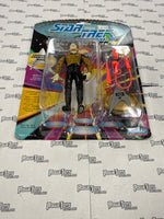 Lieutenant Commander Data Action Figure released by Playmates Toys in 1992