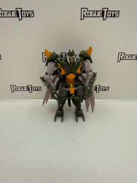 Hasbro Transformers Prime Cyberverse Commander Class Beast Hunters Decepticon Hardshell