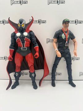 McFarlane Toys 30th Anniversary Spawn & Todd 2-Pack