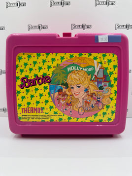 Thermos Barbie Hollywood Lunchbox & Thermos