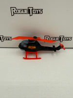 Corgi Batman Batcopter