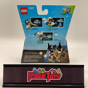 Lego Dimensions Fun Pack 71217 Ninjago Masters if Spinjitzu Zane & NinjaCopter - Rogue Toys