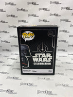 Funko POP! Star Wars Darth Vader #509 2022 Galactic Convention Exclusive