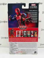 Hasbro Marvel Legends Demogoblin BAF Wave GamerVerse Spider-Man Spider-Armor MK III